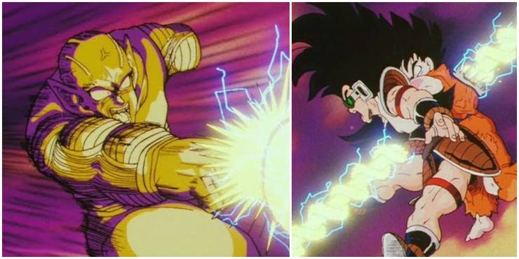 Dragon Ball 4 Characters Who Actually Killed Goku (& 6 That Came Close) Dragon Ball 4 Characters Who Actually Killed Goku (& 6 That Came Close)